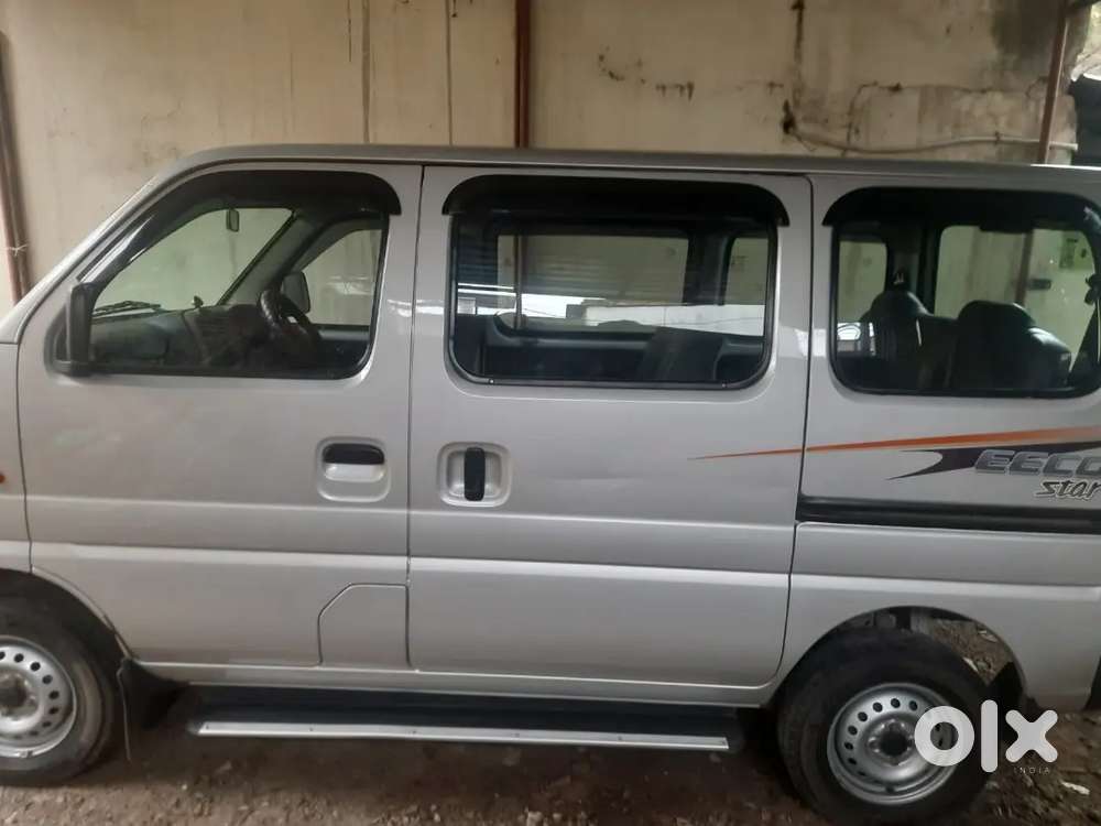 Maruti Suzuki Eeco 2024 Lpg Well Maintained