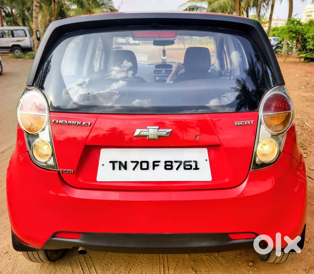 Chevrolet Beat 2010-2013 Diesel Lt, 2012, Diesel