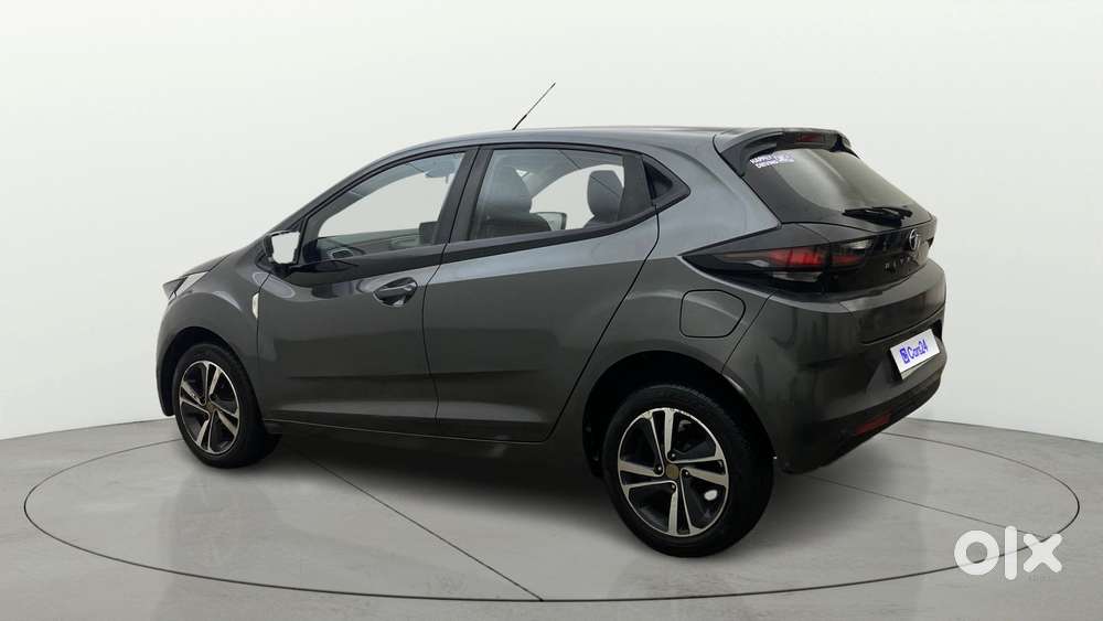 Tata Altroz Xz, 2022, Petrol