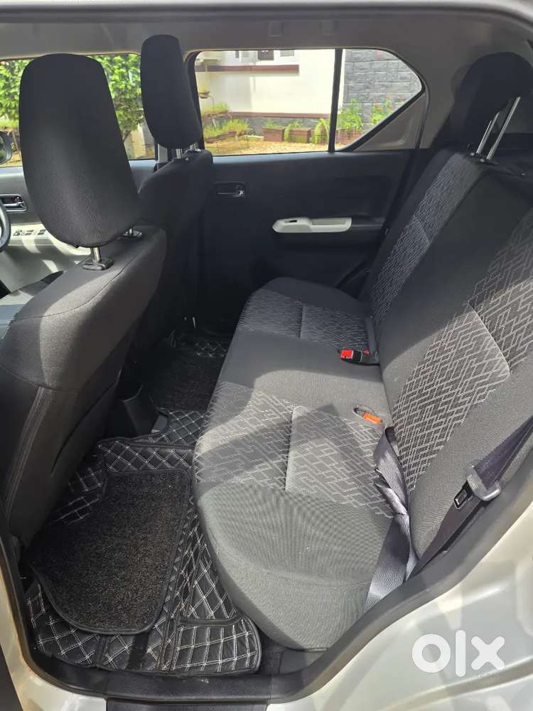 Maruti Suzuki Ignis Alpha 2025 (6yrs Warranty)
