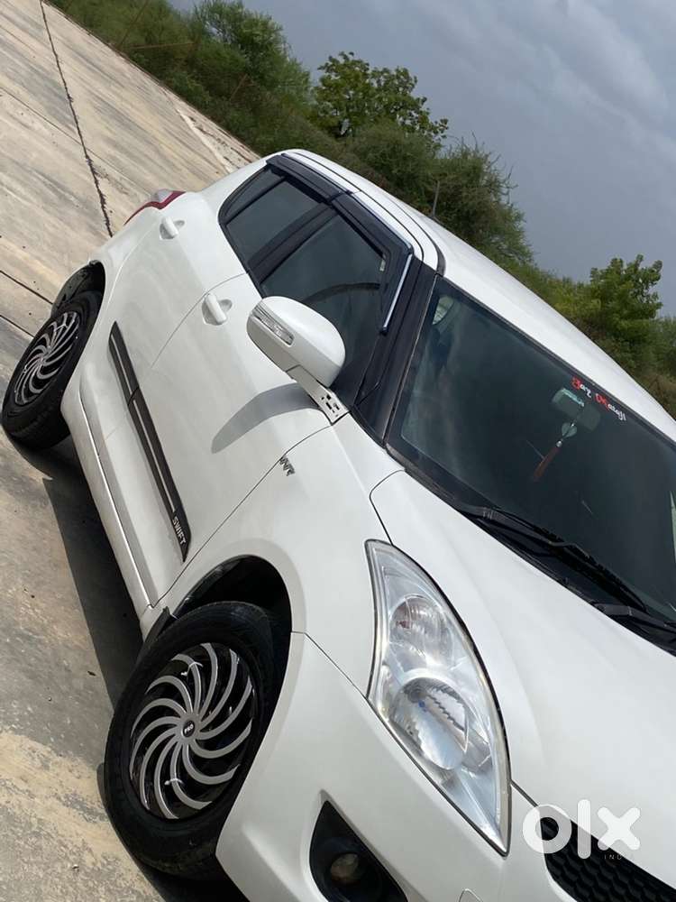 Swift Tukdo 2014 Nu Model,petro Cng