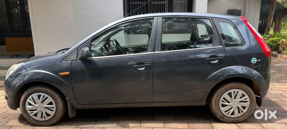 Ford Figo Petrol 2010