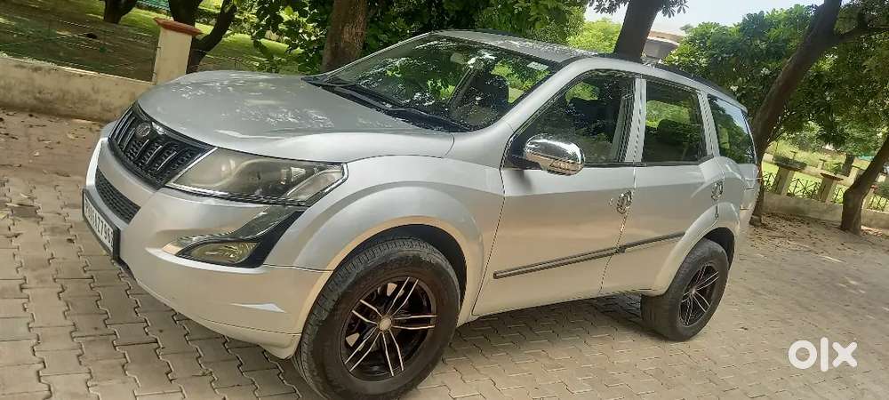 Mahindra Xuv500 2017 Diesel