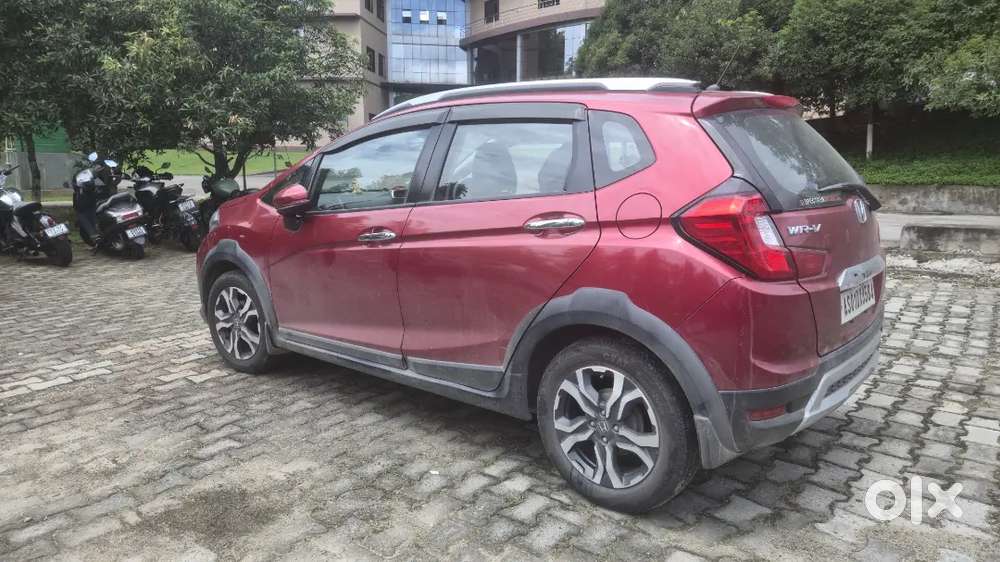 2019 Honda Wr-v Petrol