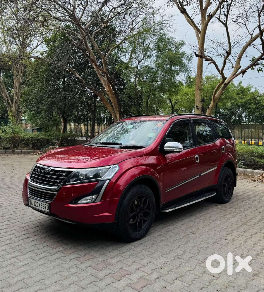 Mahindra Xuv500 W7 At, 2018, Diesel