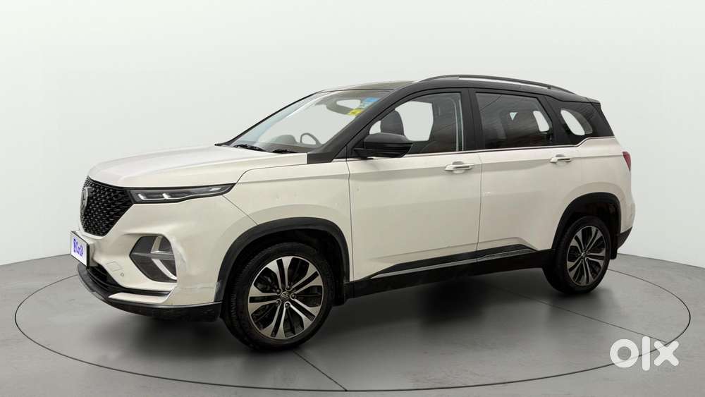 Mg Hector Plus 1.5 Sharp Turbo Cvt 6 Str, 2022, Petrol