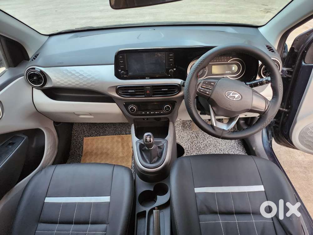 Hyundai Grand I10 Nios Sportz, 2021, Diesel