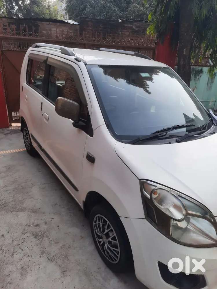 Maruti Suzuki Wagon R 2016 Car