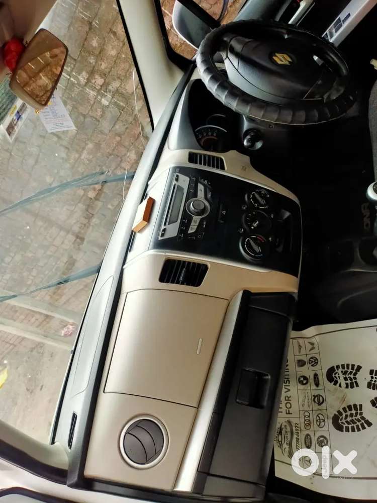 Maruti Suzuki Wagon R 2015 Zxi+
