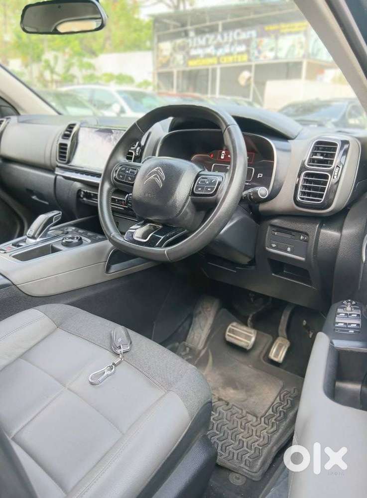 Citroen New C5 Aircross, 2021, Diesel