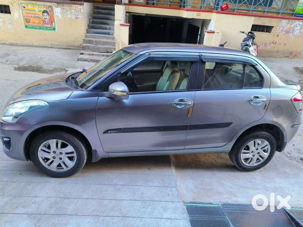 Maruti Suzuki Swift Dzire Zdi Bsiv, 2014, Diesel