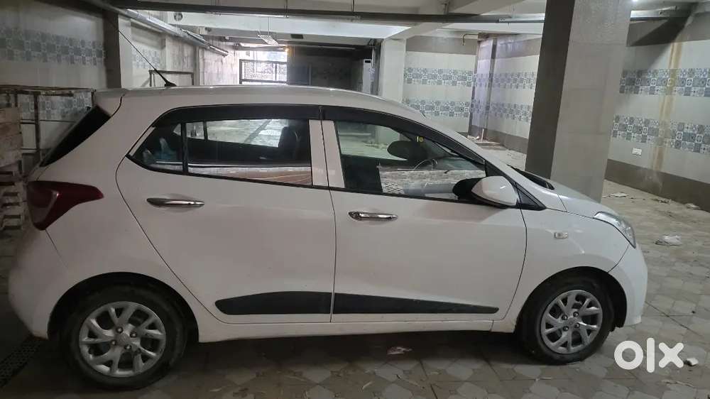 Hyundai Grand I10 2017 Sportz
