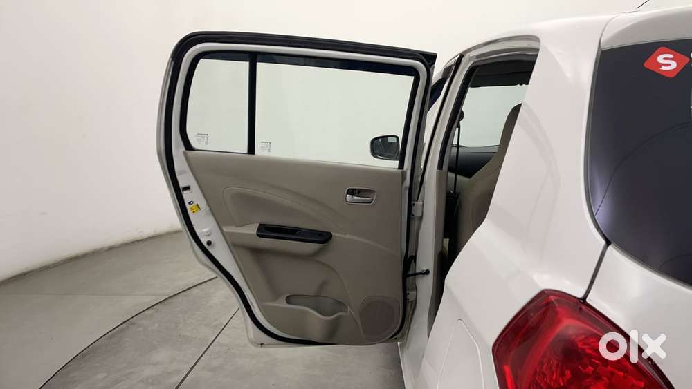 Maruti Suzuki Celerio 1.0 Zxi Amt, 2017, Petrol