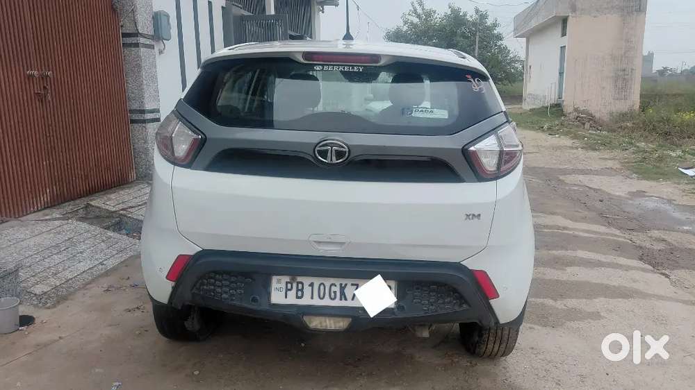 Tata Nexon Diesel 2018