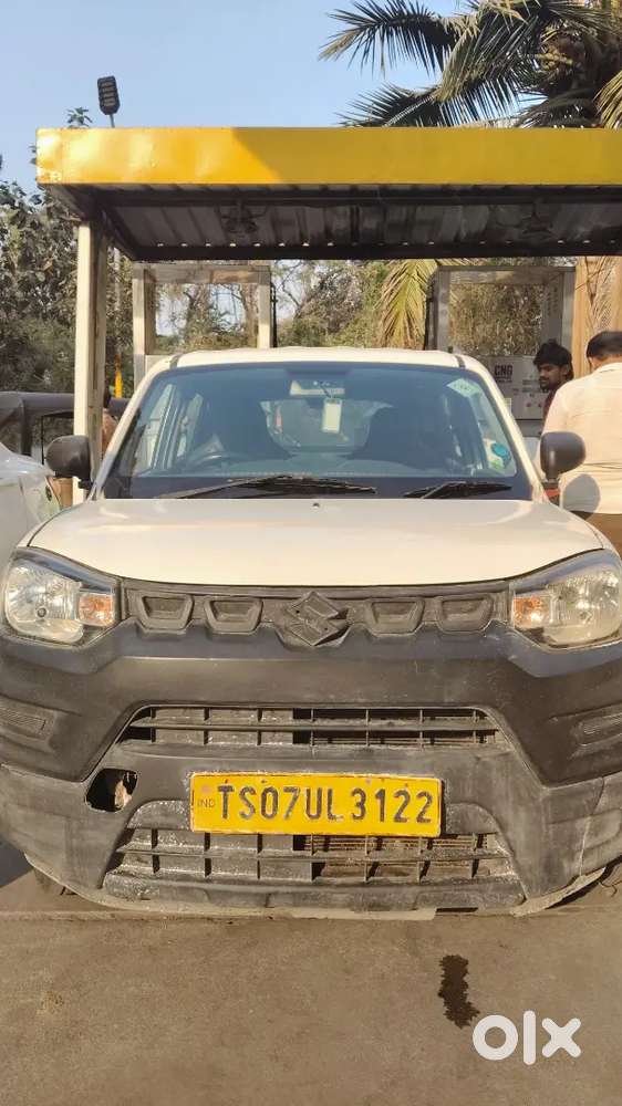 Maruti Suzuki S-presso 2021 Cng & Hybrids 100000 Km Driven