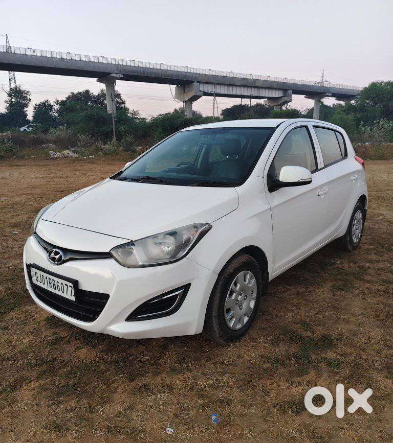 Hyundai I20 2012-2014 Magna, 2013, Petrol