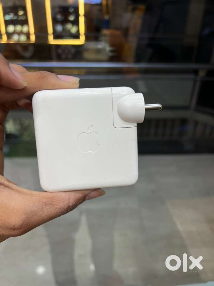 Apple Macbook pro Air 61w charger Box pack 2141 Ml M2 M3 M4 Air