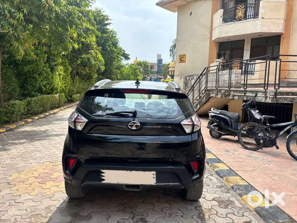 Tata Nexon 2022 Diesel Well Maintained