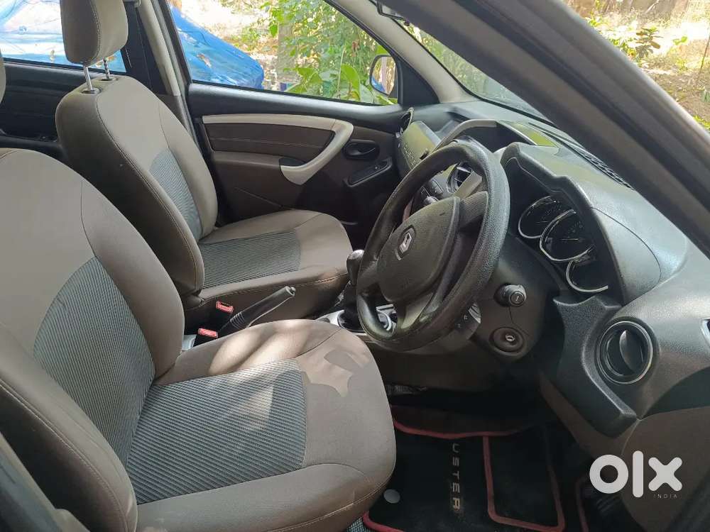 Renault Duster 2019 Petrol 49000 Km Driven