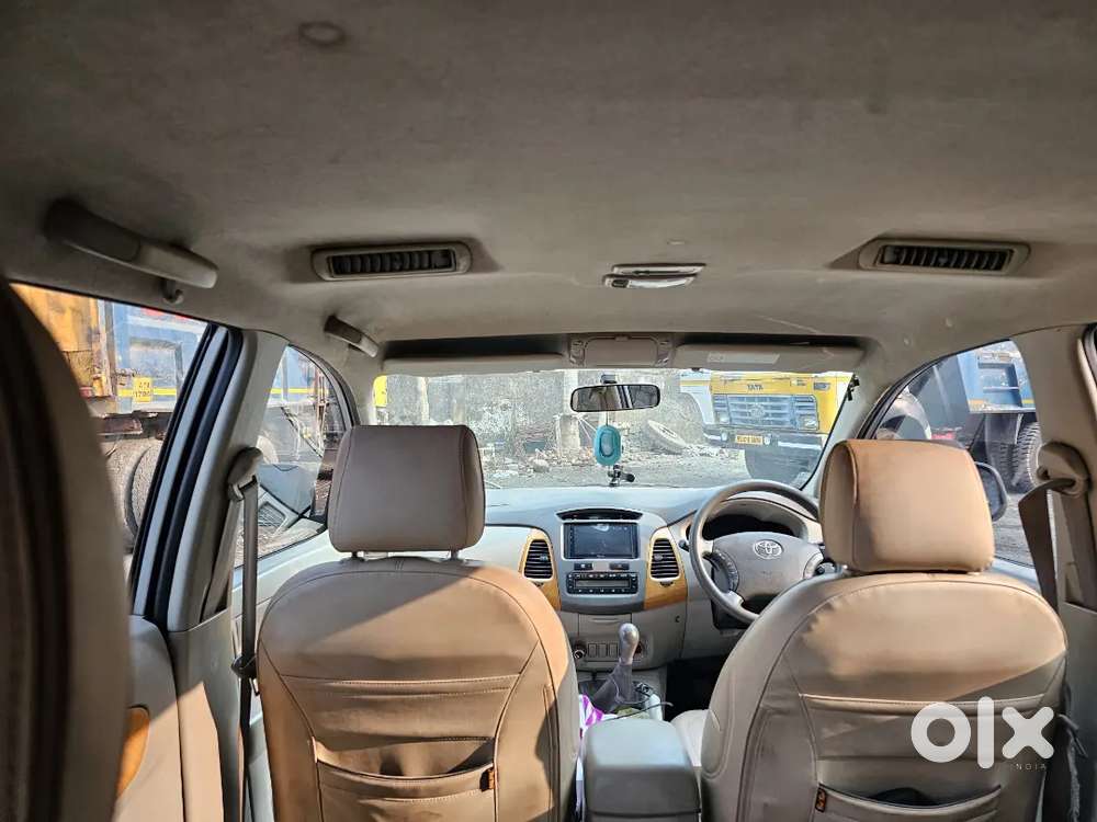 Toyota Innova Z Top End Model