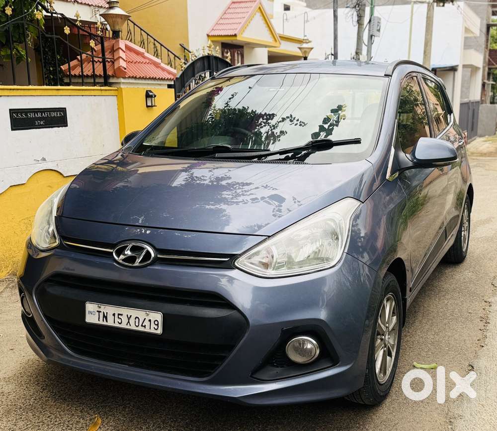Hyundai Grand I10 Asta Option, 2014, Petrol