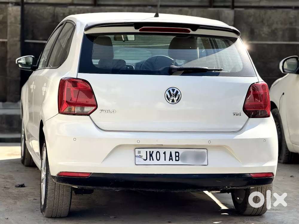Volkswagen Polo 2016 Diesel Good Condition