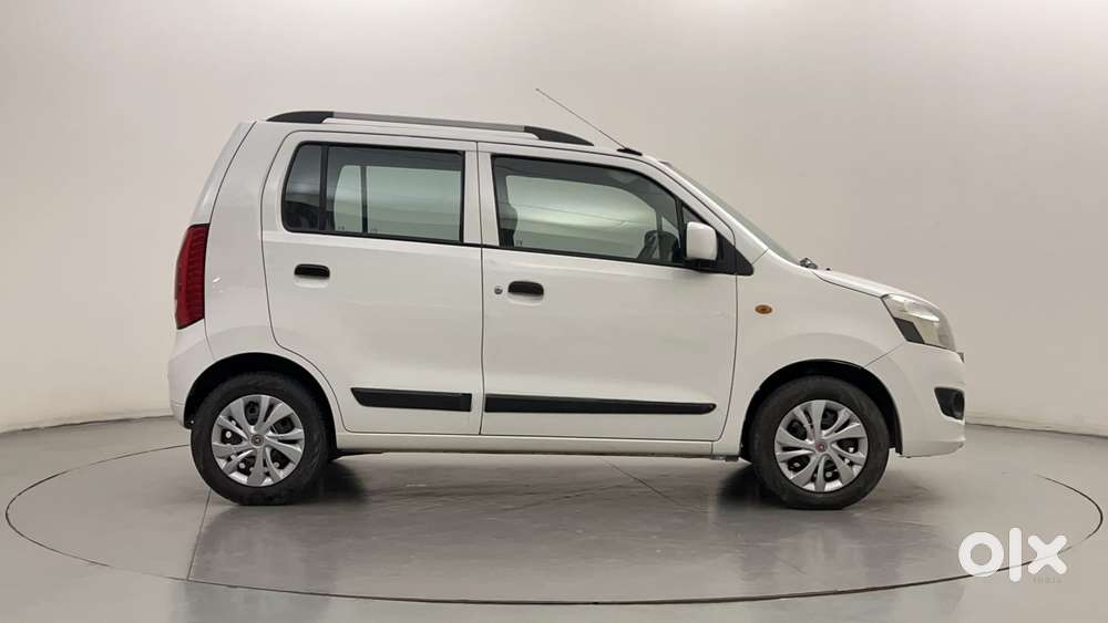Maruti Suzuki Wagon R 1.0 2019-2022 Vxi Amt, 2016, Petrol