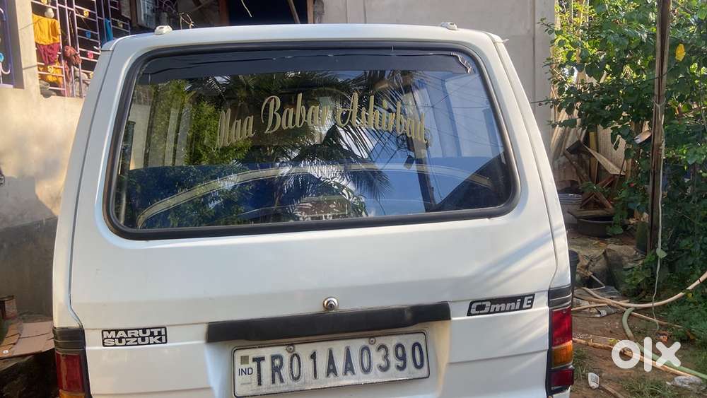 Maruti Suzuki Omni 15 Year