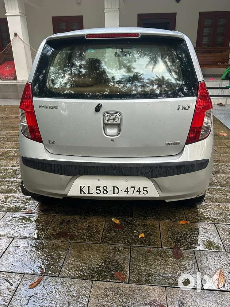 Hyundai I10 Sportz 2010