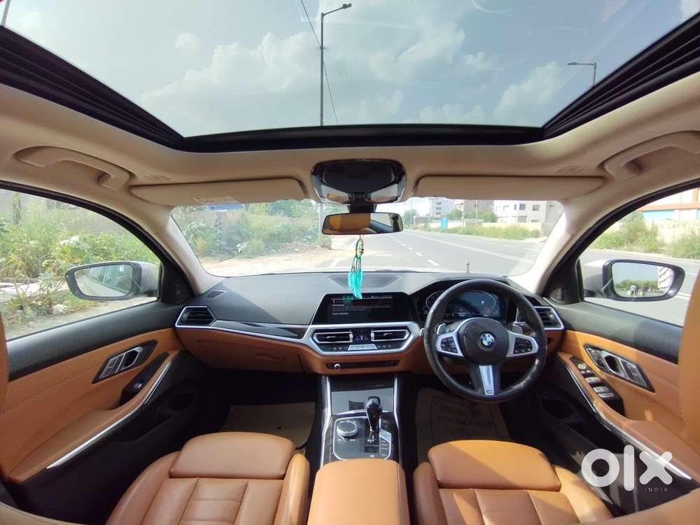 Bmw 3 Series Gran Limousine 330li M Sport, 2022, Petrol