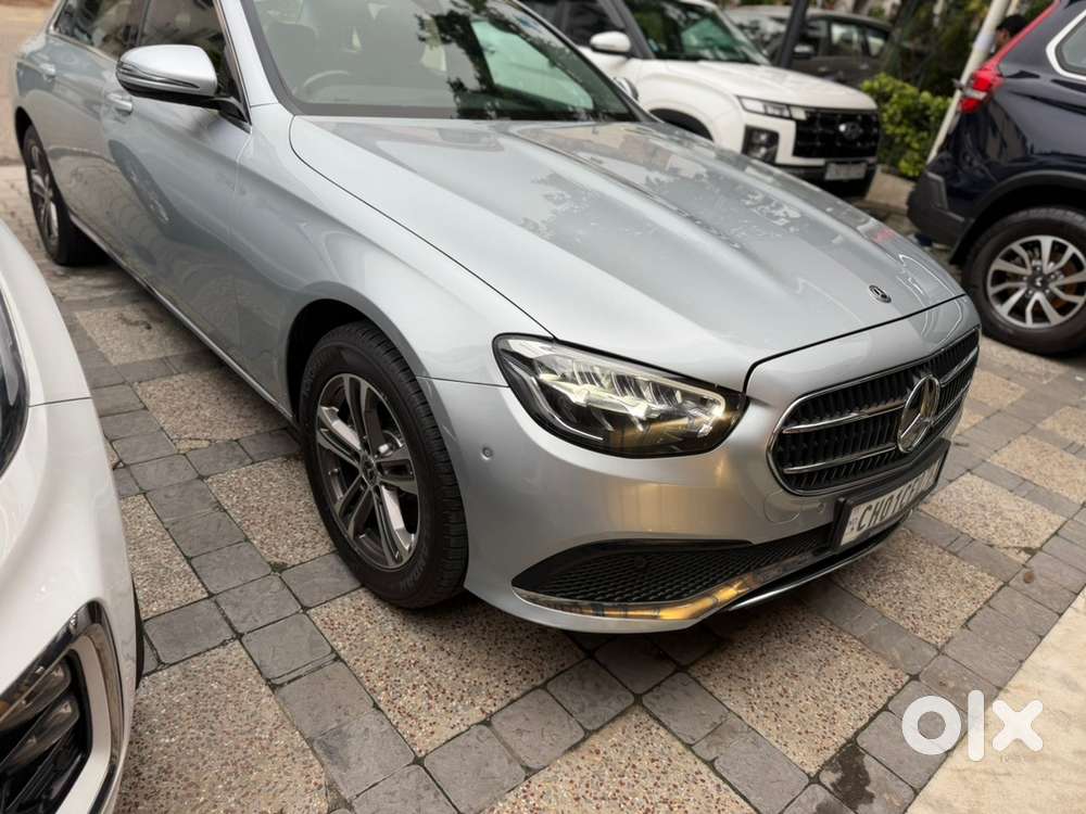 Mercedes E Class Petrol Docotor Driven