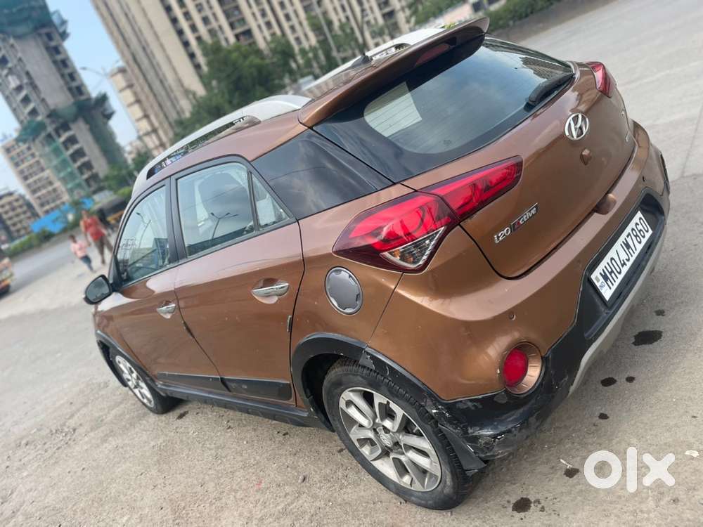 Hyundai I20 Active Sx 2018