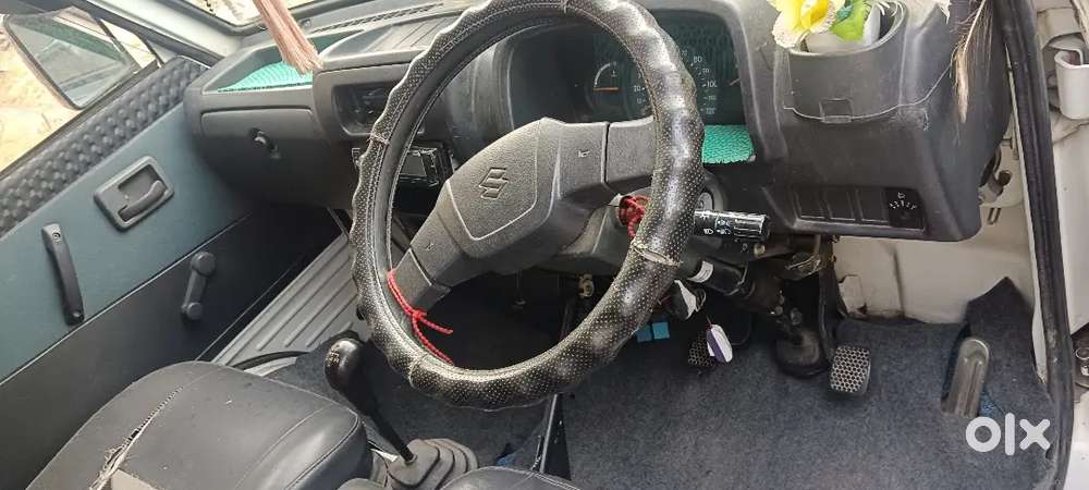 Maruti Suzuki Omni 2016 Petrol 55000 Km Driven