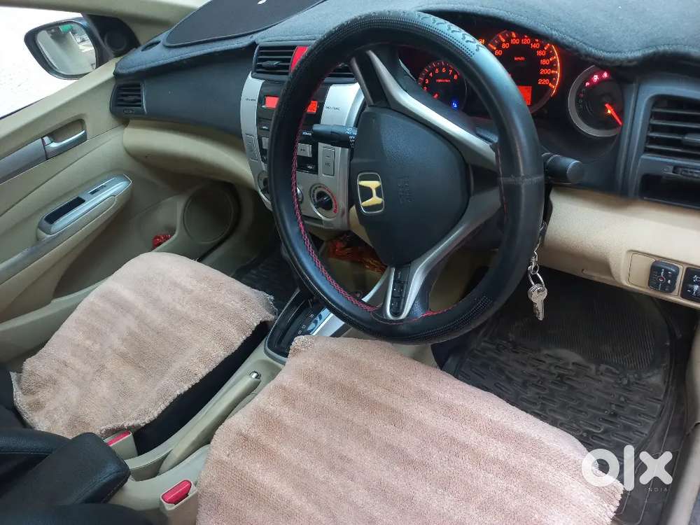 Honda City 2012 Cng & Hybrids