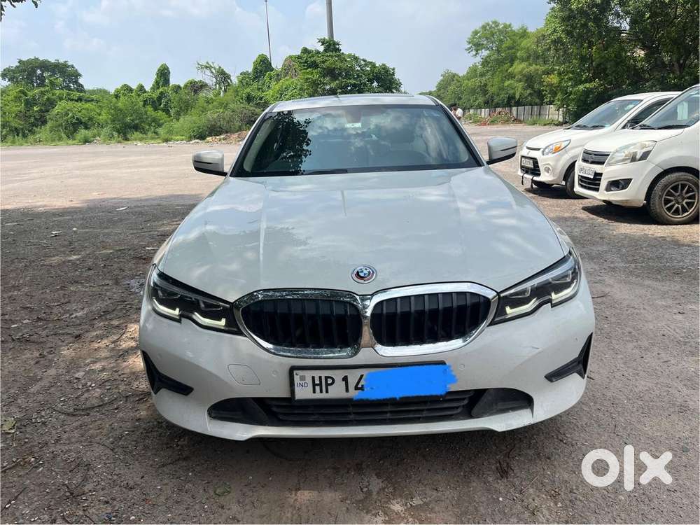 Bmw 3 Series 320d, 2019, Diesel