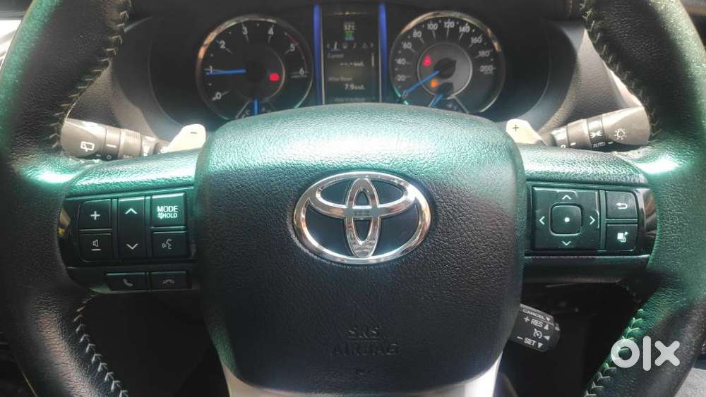 Toyota Fortuner 2011-2016 4x4 At, 2017, Diesel