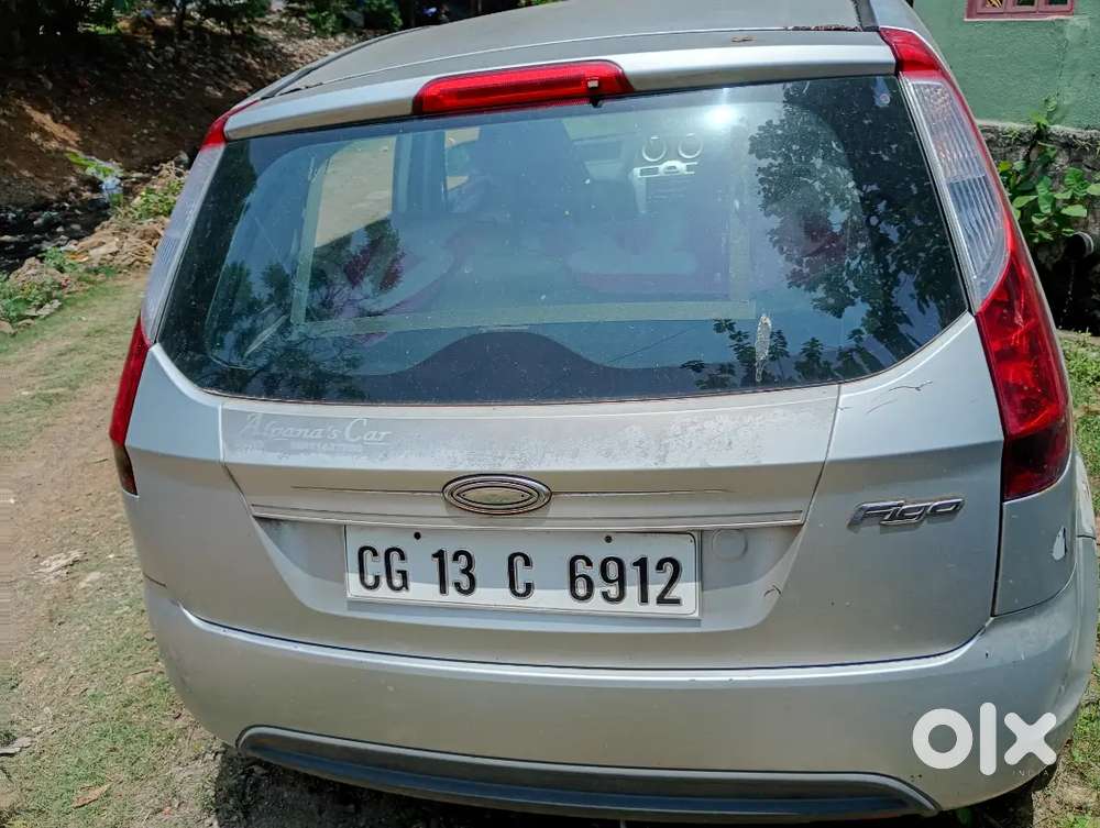Ford Figo Petrol 2010