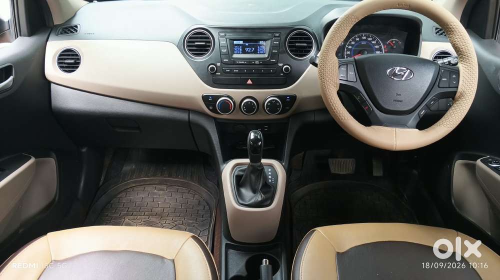 Hyundai Grand I10 Asta 1.2 At Vtvt, 2016, Petrol