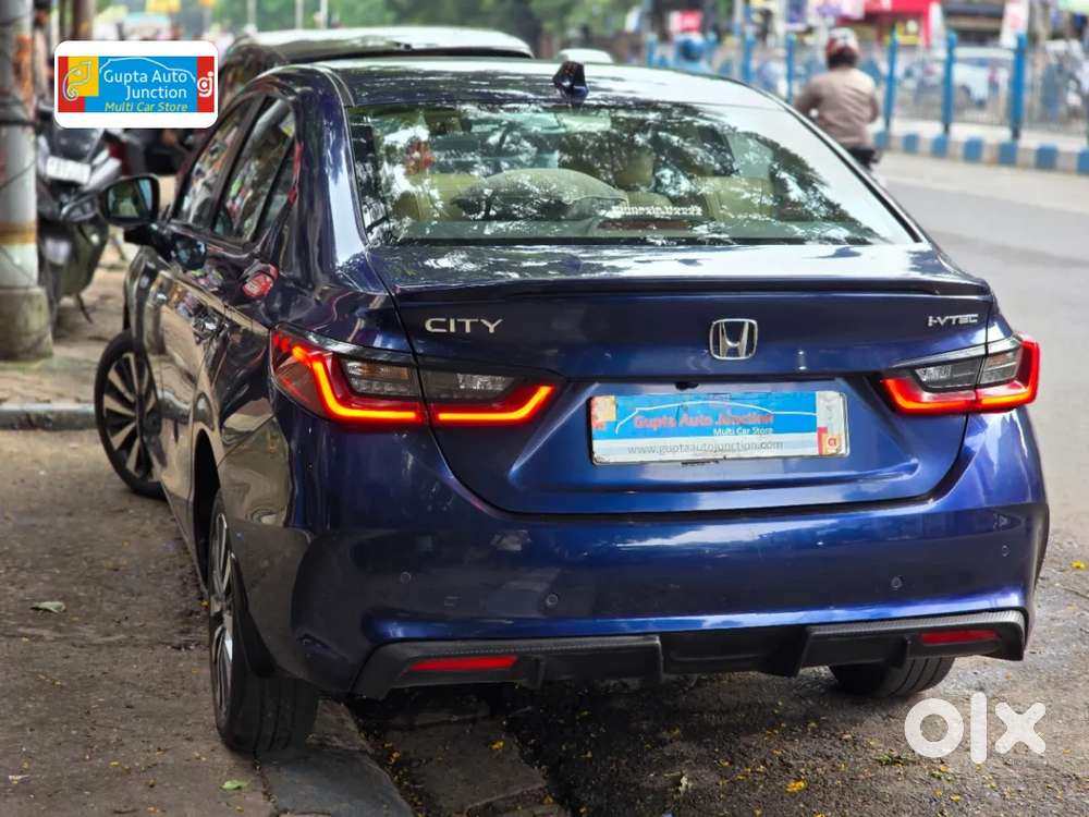 Honda City Zx Petrol Cvt, 2024, Petrol