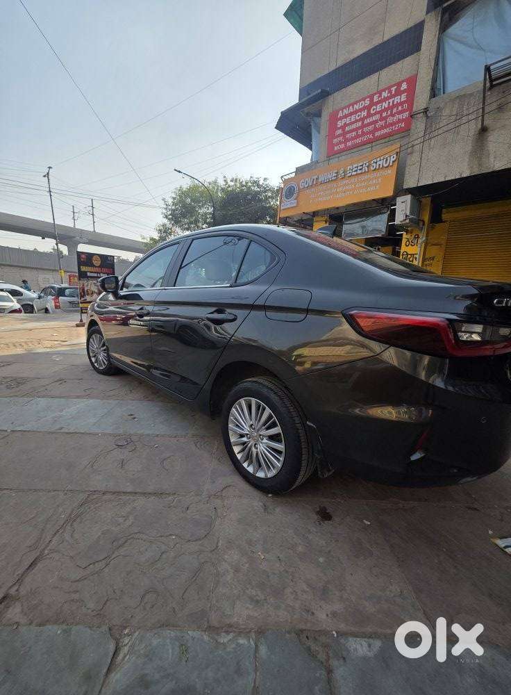 Honda City V Inspire, 2022, Petrol