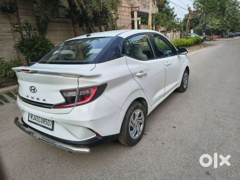 Hyundai Aura 1.2 S Cng, 2022, Cng & Hybrids