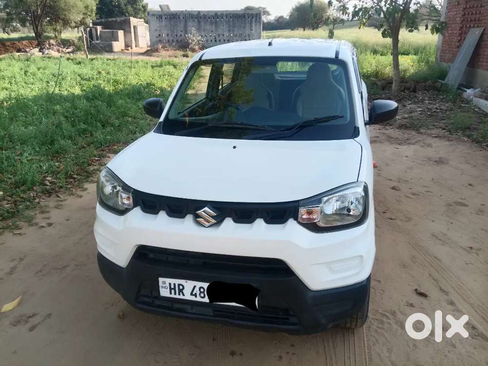 Maruti Suzuki S-presso 2024