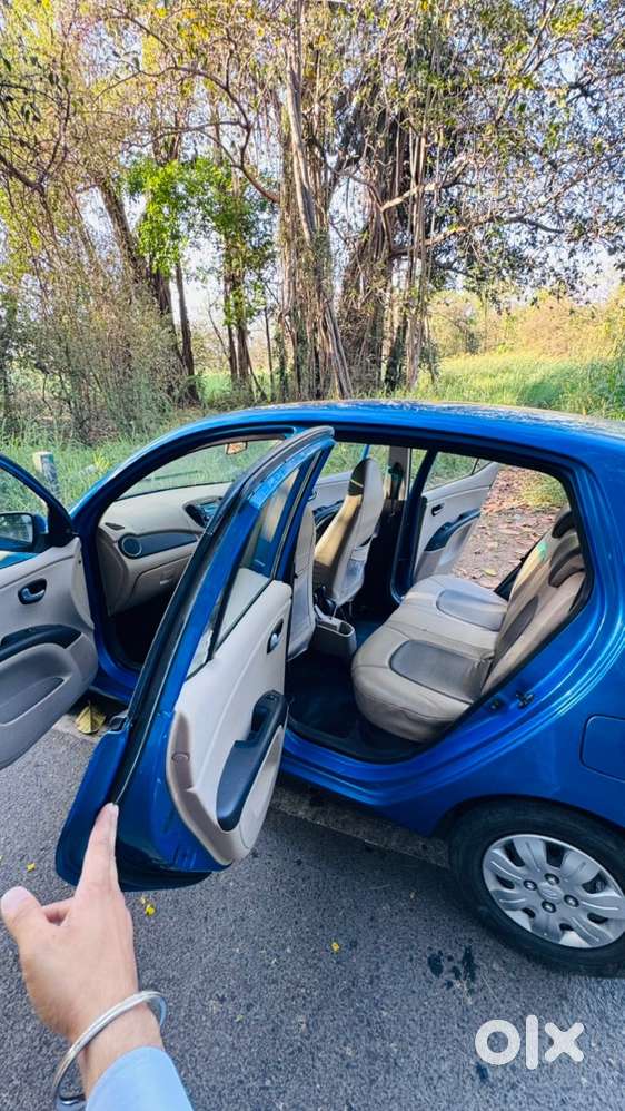 Hyundai I10 Asta Petrol 2010