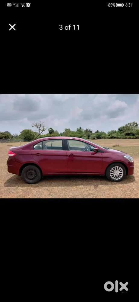 Maruti Suzuki Ciaz 2015 Diesel Well Maintained