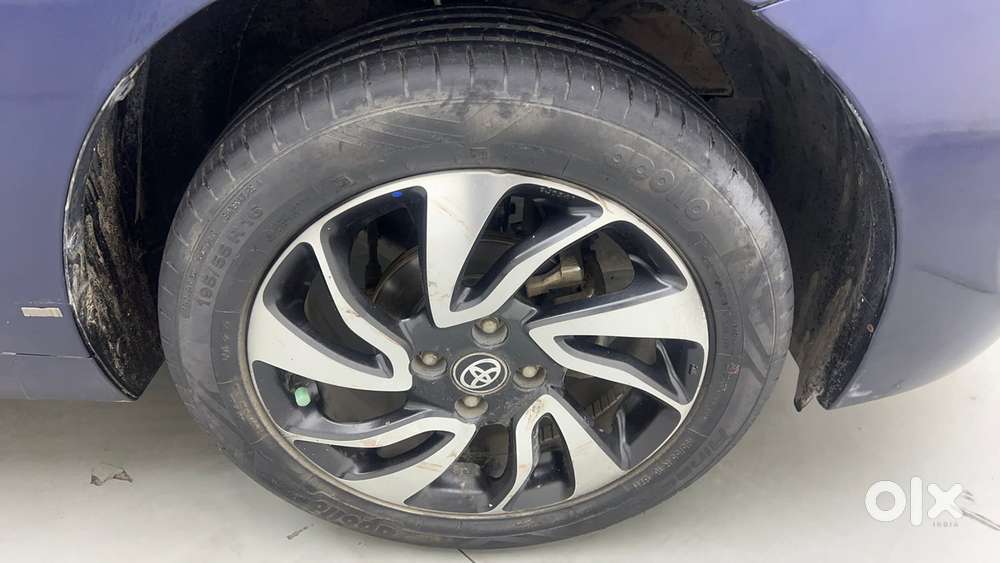 Toyota Glanza G Manual, 2022, Petrol