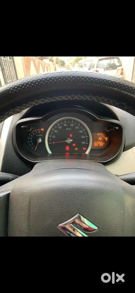 Maruti Suzuki Celerio Vxi Amt