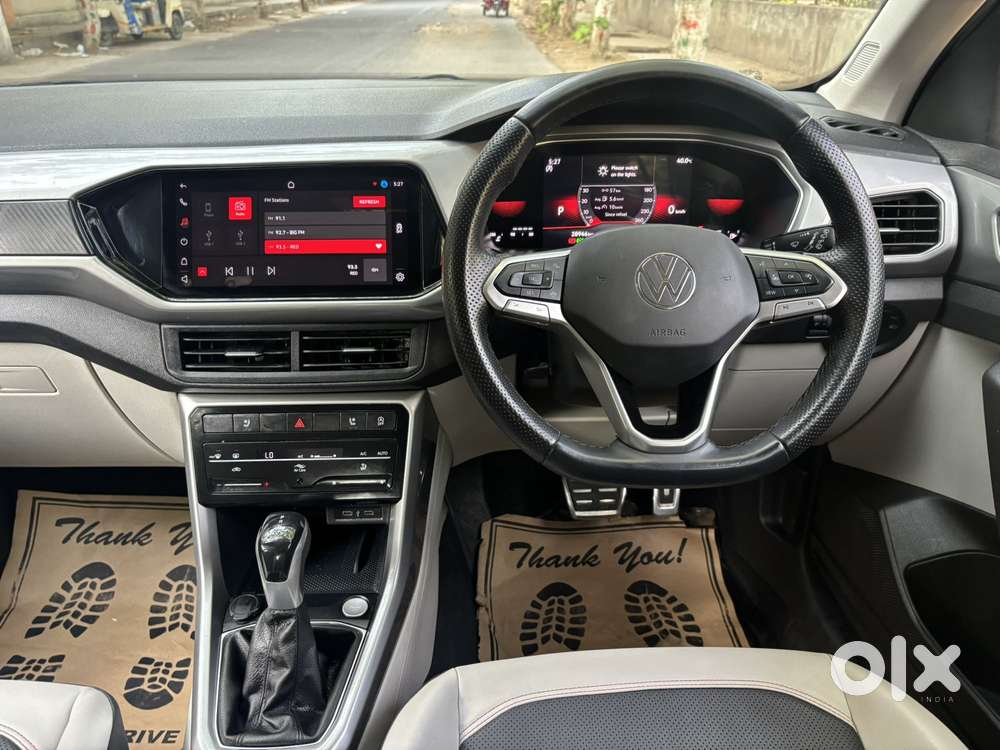 Volkswagen Taigun Gt Plus 1.5 Tsi Dsg (electric Seats), 2024, Petrol