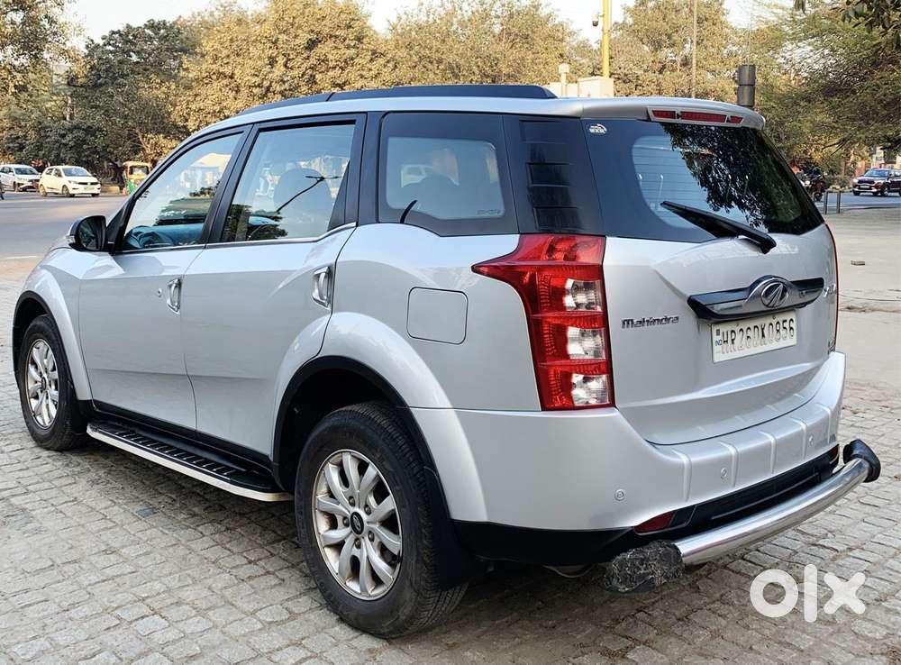 Mahindra Xuv500 W10 2wd, 2018, Diesel