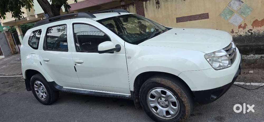Renault Duster 110 Ps Rxl Adventure, 2013, Diesel