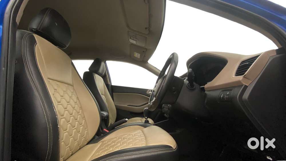 Hyundai Elite I20 Asta 1.2 (o), 2017, Petrol